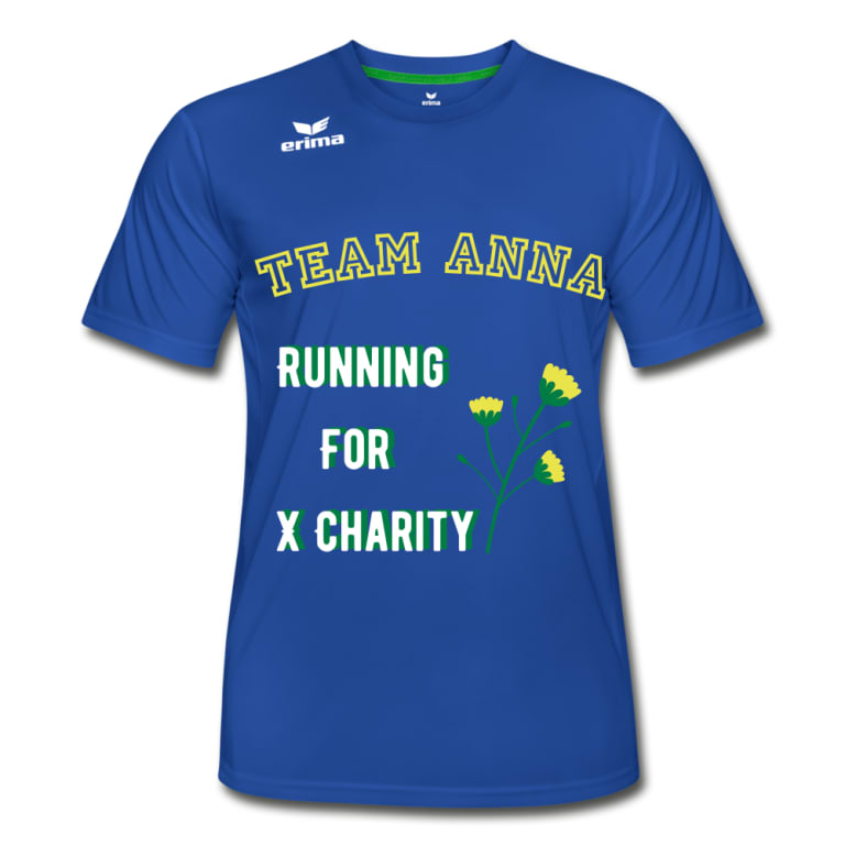 Custom t shirts charity fundraising hotsell